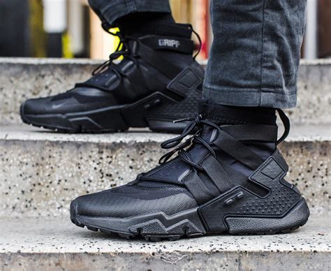 nike huarache heel goedkoop|Nike Huarache boots.